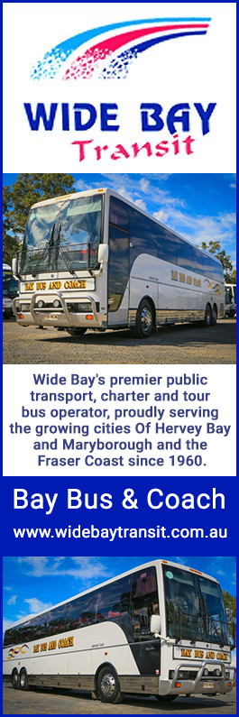 Bay Bus & Coach