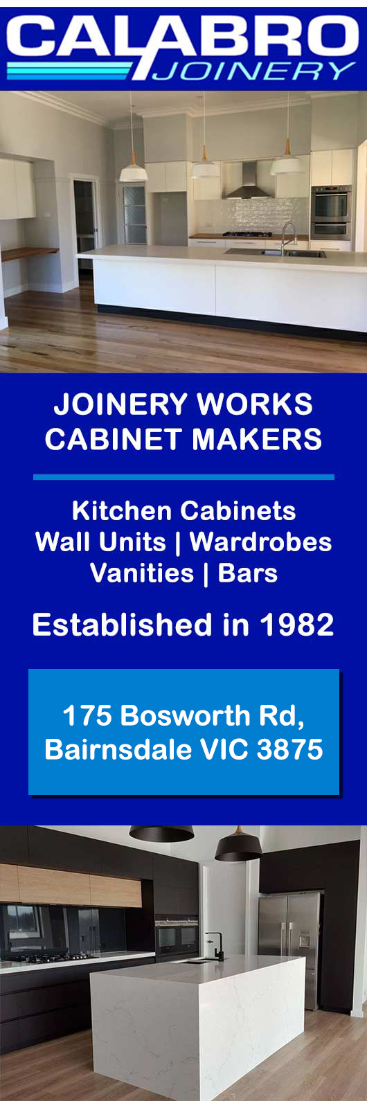 Calabro Joinery