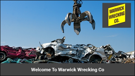 Warwick Wrecking Co. Hero Image