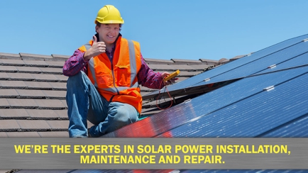 Sparkrite Electrical Hero Image