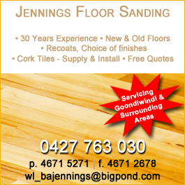 Jennings Floor Sanding