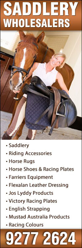 Saddlery Wholesalers Pty Ltd