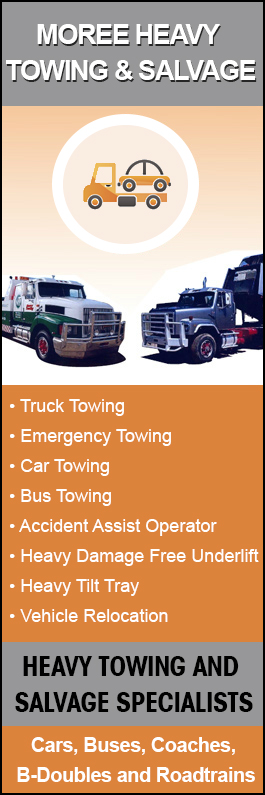 Moree Heavy Towing & Salvage