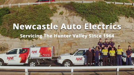 Newcastle Auto Electrics Hero Image