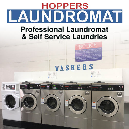 Hoppers Laundromat