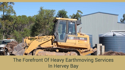 Hervey Bay Drott Hire Hero Image