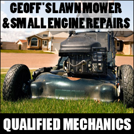 Geoff's Lawn Mower & Small Engine Repairs