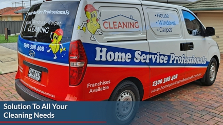 Home Service Professionals Hero Image