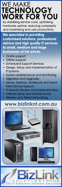 Bizlink Solutions Pty Ltd