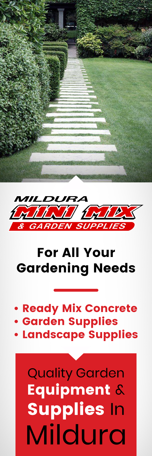 Mildura Mini Mix