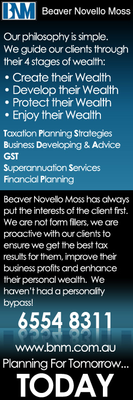 Beaver Novello Moss