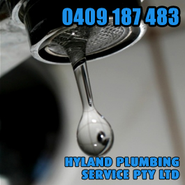 Hyland Plumbing Service Pty Ltd