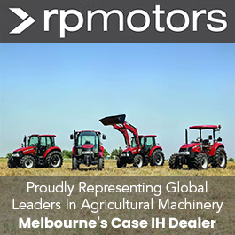 R.P. Motors - Case IH & New Holland Melbourne