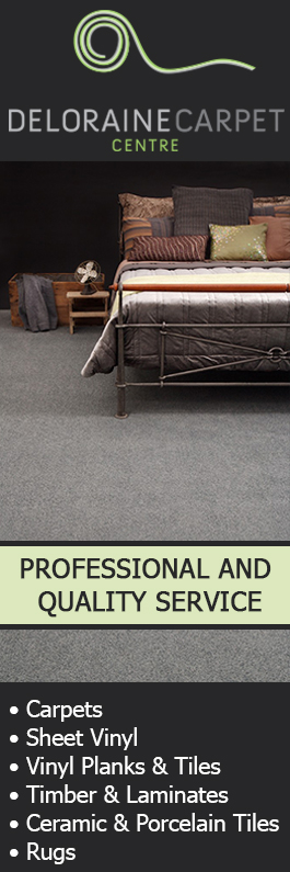 Deloraine Carpet Centre