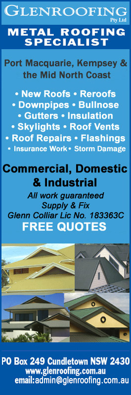 Glenroofing Pty Ltd