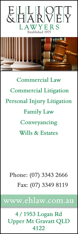 Elliott & Harvey Lawyers