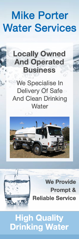 Mike Porter Water Services Pty Ltd