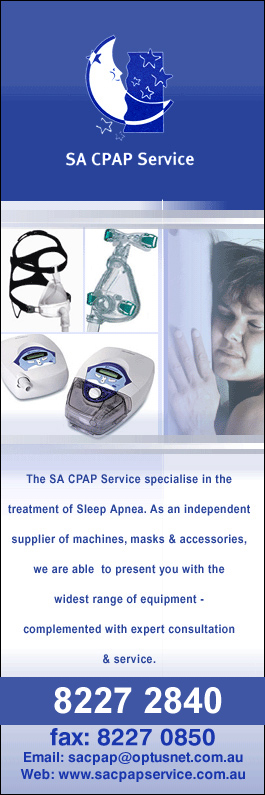 SA C.P.A.P Service