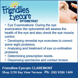 Friendlies Eyecare
