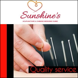 Sunshine's Acupuncture and Chinese Medicine Clinic