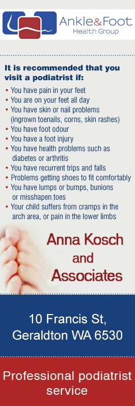 Ankle & Foot Health Group
