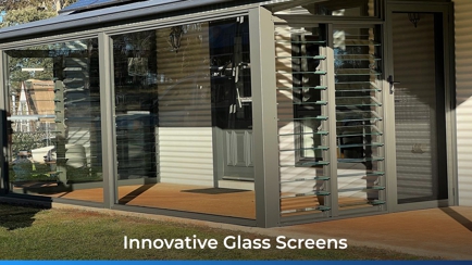 Lockman Doors & Glass Pty Ltd Hero Image