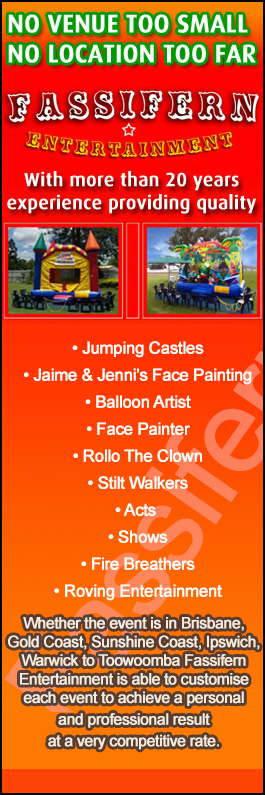 Fassifern Entertainment