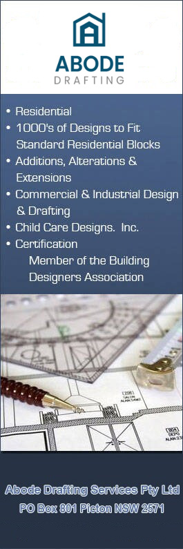 Abode Drafting Services Pty Ltd