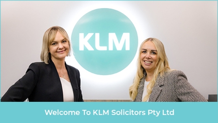 KLM Solicitors Maroochydore Hero Image