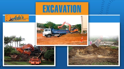Axle's Earthmoving & Civil Works Pty Ltd Hero Image