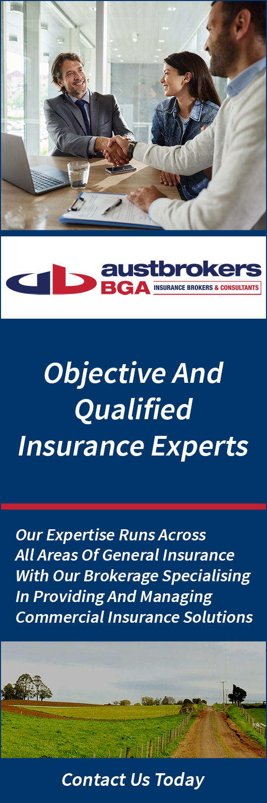 Austbrokers BGA