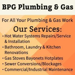 BPG Plumbing & Gas