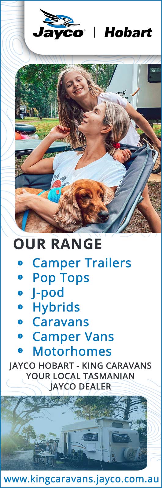 King Caravans