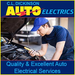 CL Dickinson Auto Electrics