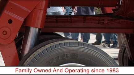 Ozram Hydraulic Services Hero Image