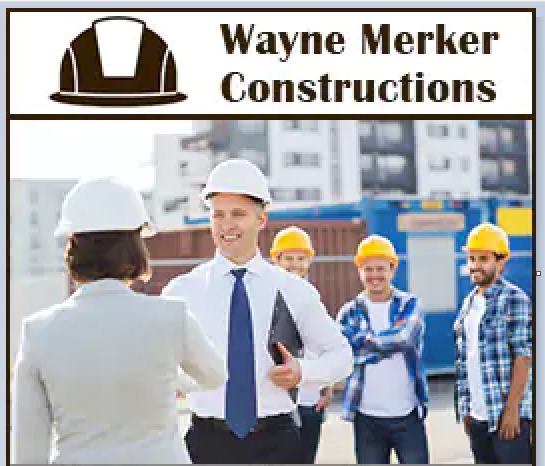 Wayne Merker Constructions