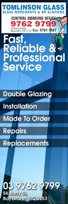 Tomlinson Glass Pty Ltd