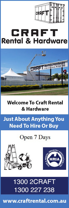Craft Rental Hire