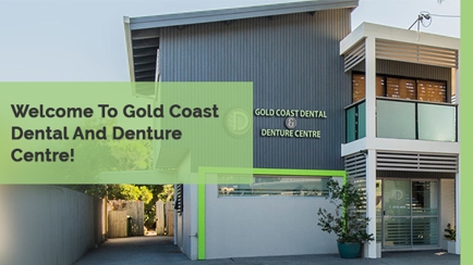 Gold Coast Dental and Denture Centre Hero Image