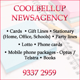 Coolbellup Newsagency