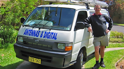 Hayward Video & Antenna Service Hero Image