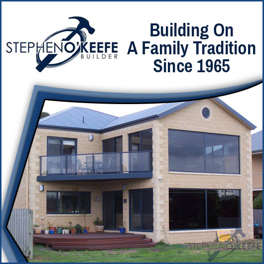 Stephen O'Keefe Builder