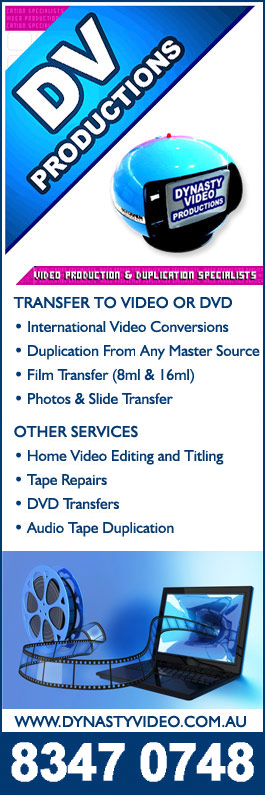 Dynasty Video Productions