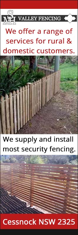 SMH Valley Fencing and Maintenance