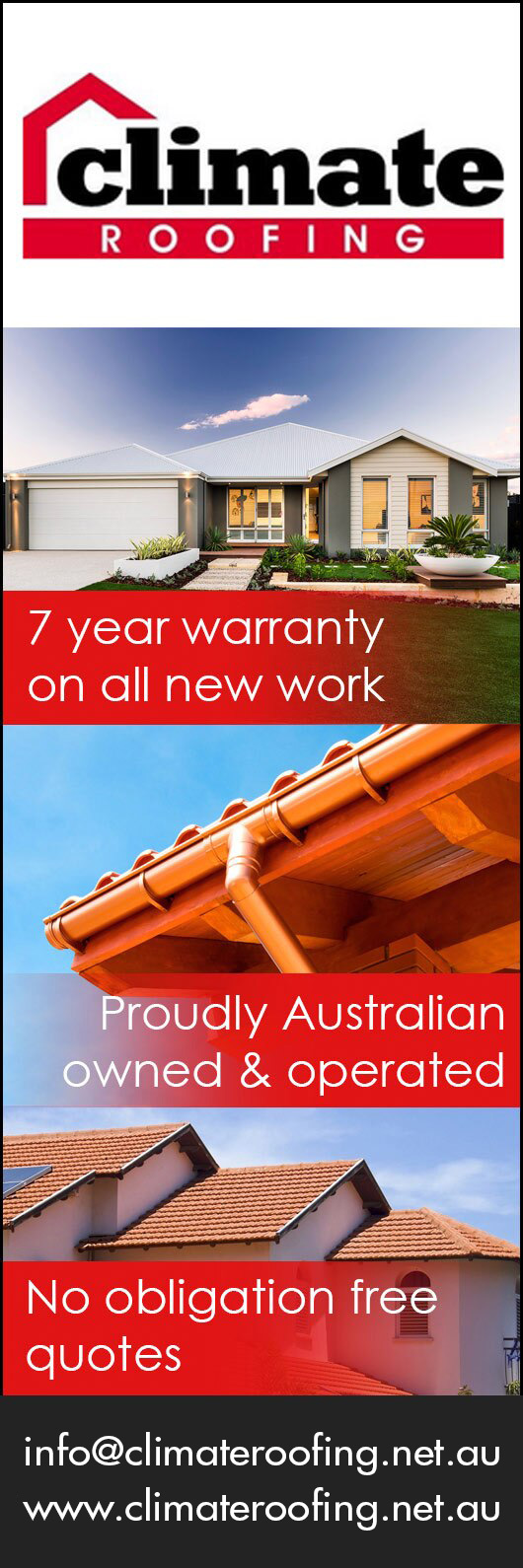 Climate Roofing