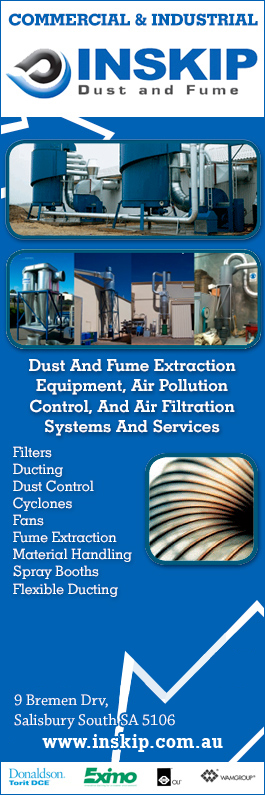 Inskip Dust & Fume Pty Ltd