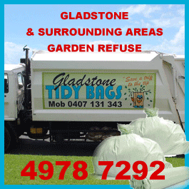 Gladstone Tidy Bags