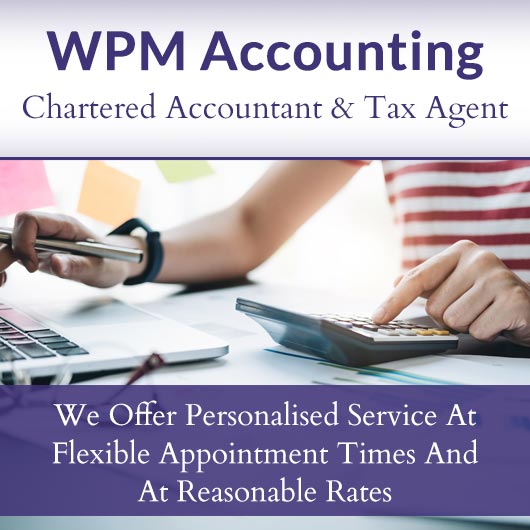 WPM Accounting