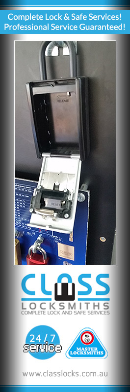 CLASS Locksmiths