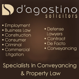 D'Agostino Solicitors Pty Ltd